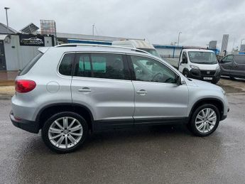 Volkswagen Tiguan MATCH EDITION TDI BMT 4MOTION DSG