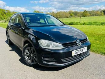 Volkswagen Golf TDi 1.6 TDI BlueMotion Tech SE Euro 5 (s/s) 5dr