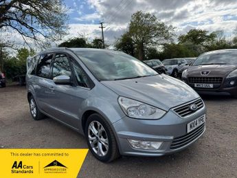 Ford Galaxy TITANIUM TDCI