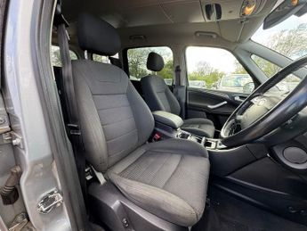 Ford Galaxy TITANIUM TDCI