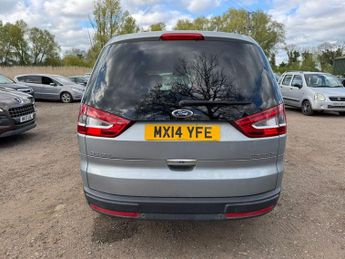 Ford Galaxy TITANIUM TDCI