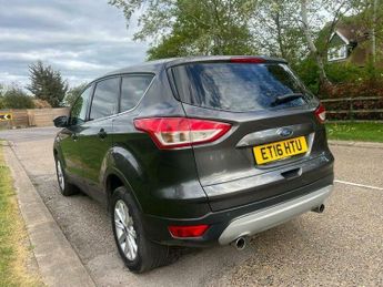 Ford Kuga 2.0 TDCi Titanium 2WD Euro 6 (s/s) 5dr