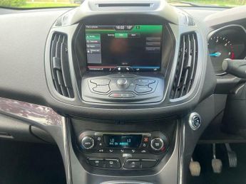 Ford Kuga 2.0 TDCi Titanium 2WD Euro 6 (s/s) 5dr