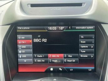 Ford Kuga 2.0 TDCi Titanium 2WD Euro 6 (s/s) 5dr