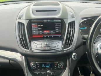 Ford Kuga 2.0 TDCi Titanium 2WD Euro 6 (s/s) 5dr