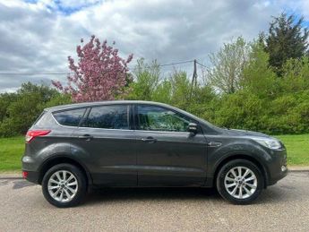 Ford Kuga 2.0 TDCi Titanium 2WD Euro 6 (s/s) 5dr