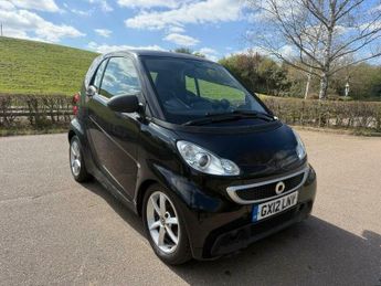 Smart ForTwo 1.0 MHD Pulse SoftTouch Euro 5 (s/s) 2dr