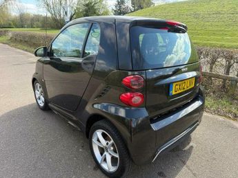 Smart ForTwo 1.0 MHD Pulse SoftTouch Euro 5 (s/s) 2dr