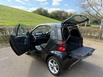 Smart ForTwo 1.0 MHD Pulse SoftTouch Euro 5 (s/s) 2dr