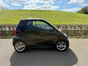Smart ForTwo 1.0 MHD Pulse SoftTouch Euro 5 (s/s) 2dr