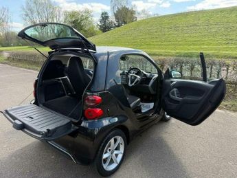 Smart ForTwo 1.0 MHD Pulse SoftTouch Euro 5 (s/s) 2dr