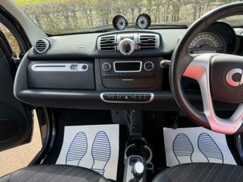 Smart ForTwo 1.0 MHD Pulse SoftTouch Euro 5 (s/s) 2dr
