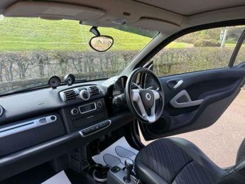 Smart ForTwo 1.0 MHD Pulse SoftTouch Euro 5 (s/s) 2dr