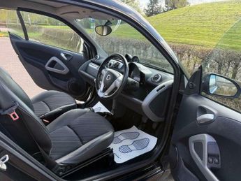 Smart ForTwo 1.0 MHD Pulse SoftTouch Euro 5 (s/s) 2dr