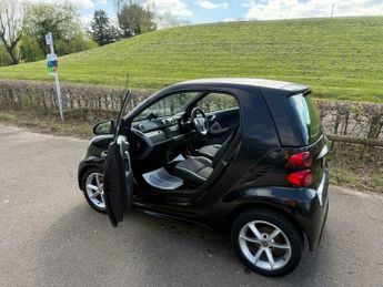Smart ForTwo 1.0 MHD Pulse SoftTouch Euro 5 (s/s) 2dr