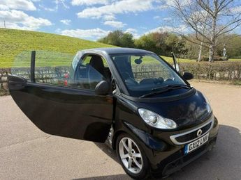Smart ForTwo 1.0 MHD Pulse SoftTouch Euro 5 (s/s) 2dr