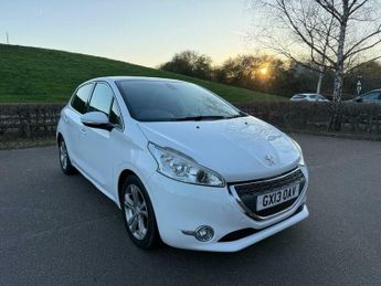Peugeot 208 1.6 VTi Allure Auto Euro 5 5dr