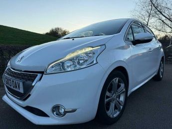 Peugeot 208 1.6 VTi Allure Auto Euro 5 5dr