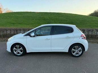 Peugeot 208 1.6 VTi Allure Auto Euro 5 5dr