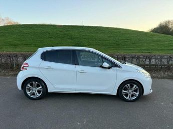 Peugeot 208 1.6 VTi Allure Auto Euro 5 5dr