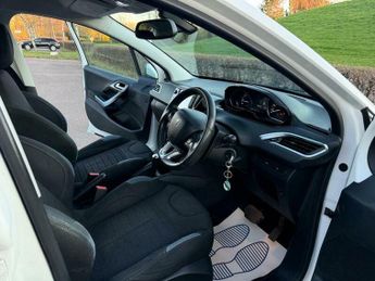 Peugeot 208 1.6 VTi Allure Auto Euro 5 5dr