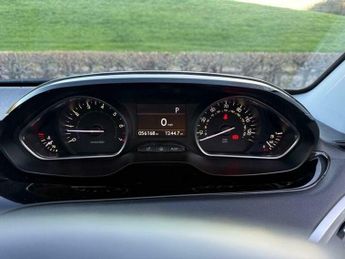 Peugeot 208 1.6 VTi Allure Auto Euro 5 5dr