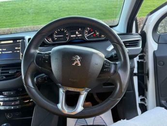 Peugeot 208 1.6 VTi Allure Auto Euro 5 5dr