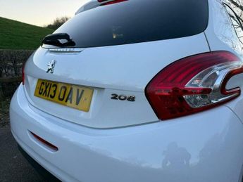 Peugeot 208 1.6 VTi Allure Auto Euro 5 5dr