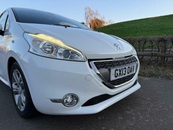 Peugeot 208 1.6 VTi Allure Auto Euro 5 5dr