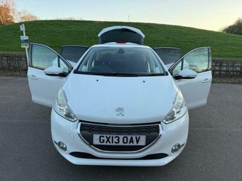 Peugeot 208 1.6 VTi Allure Auto Euro 5 5dr