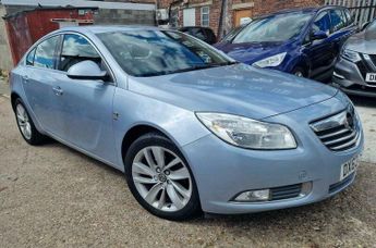 Vauxhall Insignia 1.8 16V SRi Euro 5 5dr