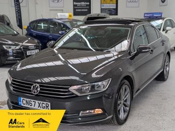 Volkswagen Passat GT TDI BLUEMOTION TECHNOLOGY DSG