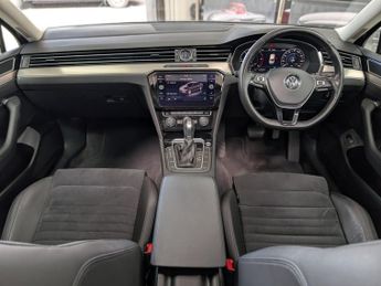 Volkswagen Passat GT TDI BLUEMOTION TECHNOLOGY DSG