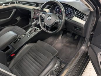 Volkswagen Passat GT TDI BLUEMOTION TECHNOLOGY DSG