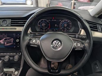 Volkswagen Passat GT TDI BLUEMOTION TECHNOLOGY DSG