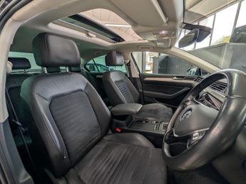 Volkswagen Passat GT TDI BLUEMOTION TECHNOLOGY DSG