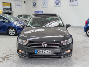 Volkswagen Passat GT TDI BLUEMOTION TECHNOLOGY DSG