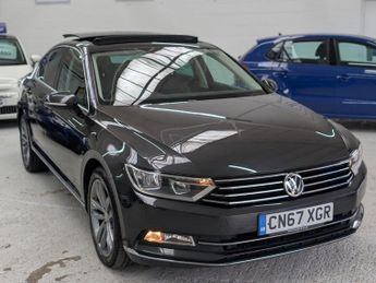 Volkswagen Passat GT TDI BLUEMOTION TECHNOLOGY DSG
