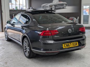 Volkswagen Passat GT TDI BLUEMOTION TECHNOLOGY DSG