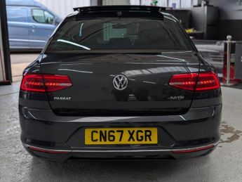 Volkswagen Passat GT TDI BLUEMOTION TECHNOLOGY DSG
