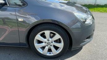 Vauxhall Astra GTC SPORT