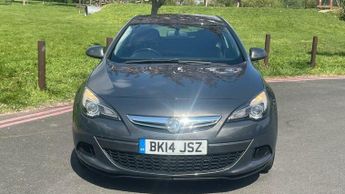 Vauxhall Astra GTC SPORT