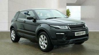 Land Rover Range Rover Evoque 2.0 TD4 SE Tech Auto 4WD Euro 6 (s/s) 5dr