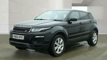 Land Rover Range Rover Evoque 2.0 TD4 SE Tech Auto 4WD Euro 6 (s/s) 5dr