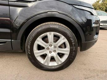 Land Rover Range Rover Evoque 2.0 TD4 SE Tech Auto 4WD Euro 6 (s/s) 5dr