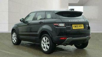 Land Rover Range Rover Evoque 2.0 TD4 SE Tech Auto 4WD Euro 6 (s/s) 5dr