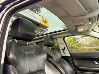 Land Rover Range Rover Evoque 2.0 TD4 SE Tech Auto 4WD Euro 6 (s/s) 5dr