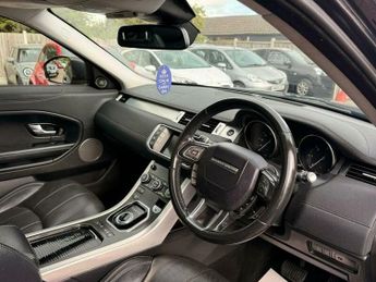 Land Rover Range Rover Evoque 2.0 TD4 SE Tech Auto 4WD Euro 6 (s/s) 5dr