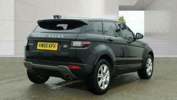 Land Rover Range Rover Evoque 2.0 TD4 SE Tech Auto 4WD Euro 6 (s/s) 5dr