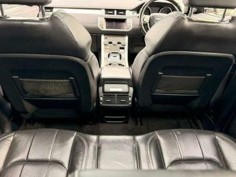 Land Rover Range Rover Evoque 2.0 TD4 SE Tech Auto 4WD Euro 6 (s/s) 5dr